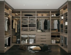 Transforming Home Organization: The Rise of Custom Closets in Dubai