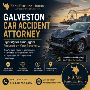 Galveston Personal Injury Lawyer: Protecting Your Rights After an Accident