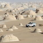 The Ultimate Travel Guide to White Desert National Park, Egypt