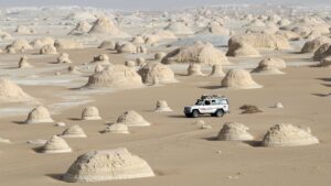 The Ultimate Travel Guide to White Desert National Park, Egypt