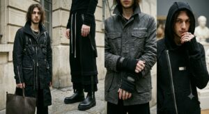 From Runway to Street: The Evolution of Rick Owens
