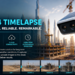Why Tikee 4 Timelapse Is Revolutionizing Construction Monitoring in Dubai