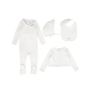 Little Parni by Moonlight Layette: Redefining Comfort and Style in Modern Baby Fashion