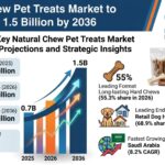 Natural Chew Pet Treats Market 1