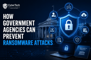 How Government Agencies Can Prevent Ransomware Attacks