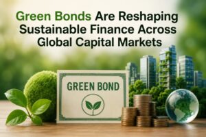 Green Bonds Are Reshaping Sustainable Finance Across Global Capital Markets