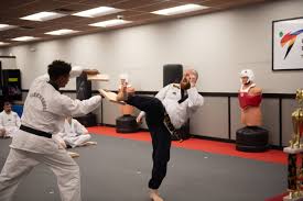 Build Strength & Confidence with Adult Taekwondo in Alexandria VA