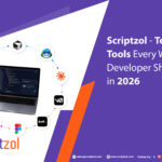 Top 10 AI Tools Every Web Developer Should Know in 2026 – Scriptzol