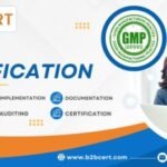 GMP Certification 1