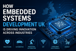 How Embedded Systems Development UK is Driving Innovation Across Industries