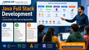 Java Full Stack Course: Learn Frontend, Backend, Database, and Deployment