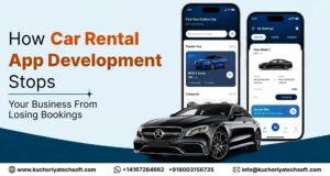 Why Car Rental App Development Is Essential for Increasing Bookings in 2026