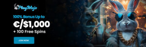 Playmojo Casino und praktische Informationen zum Casino Bonus ohne Einzahlung Deutschland
