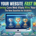 Why Core Web Vitals Matter More Than Ever for Website Rankings in 2026