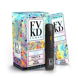 How FVKD Premium Disposable Delivers a Better Vape Experience