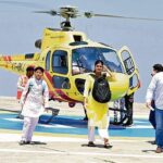 Is Aadhaar Card Compulsory for Helicopter Boarding in Vaishno Devi?
