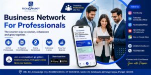 AI-Powered Networking: The Smarter Way to Build Professional Connections with techNbuddy 1 AI-Powered Networking: The Smarter Way to Build Professional Connections with techNbuddy