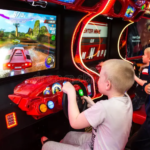 Choosing the Right Arcade Game Machines for Your Kids’ Playroom