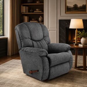 How Luxury Recliners Support Better Posture and Relaxation 1 How Luxury Recliners Support Better Posture and Relaxation