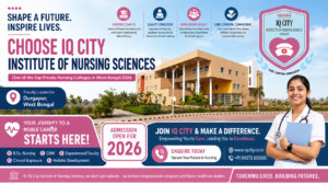 Nursing College in West Bengal 2026: Top Private Colleges