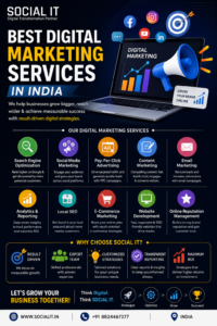 Website Design Services in Rajasthan: Professional Web Design, Social Media Optimization & Local SEO Solutions