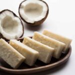 Coconut Banana Burfi – A Diabetes-Friendly Sweet Made with Natural Ingredients