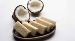 Coconut Banana Burfi – A Diabetes-Friendly Sweet Made with Natural Ingredients 1 Coconut Banana Burfi – A Diabetes-Friendly Sweet Made with Natural Ingredients