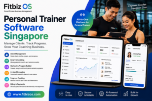 Personal Trainer Software Singapore: Why Successful Coaches Are Moving Beyond WhatsApp and Spreadsheets