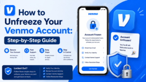 How to Unfreeze Your Venmo Account: Step-by-Step Guide