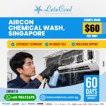 Aircon Chemical wash Singapore