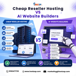 Cheap Reseller Hosting Vs AI Website Builders: Which Is More Profitable In 2026? 1 Cheap Reseller Hosting Vs AI Website Builders: Which Is More Profitable In 2026?