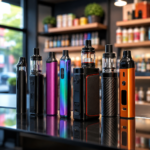 Vape Shops in Voorhees