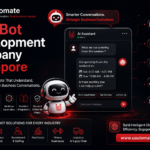 ChatBot Development Company Singapore