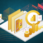 How does Power BI help visualize complex data easily
