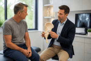 Total knee replacement in Warwickshire can make walking feel natural again