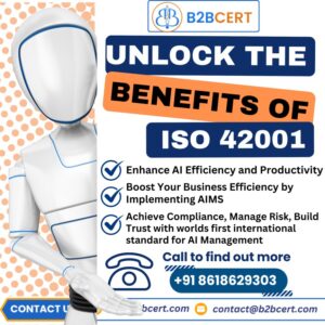 ISO 42001 Certification in Dallas Complete Guide for AI Management Systems