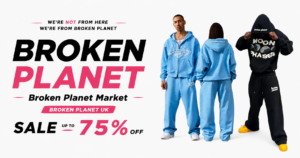Why Broken Planet Clothing Continues to Dominate Streetwear 1 Why Broken Planet Clothing Continues to Dominate Streetwear