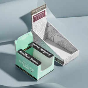 Custom Display Boxes: Eye-Catching Packaging Solutions for Retail Success