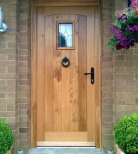 Solid Timber Interior Doors for Improved Privacy, Sound Insulation, and Durability