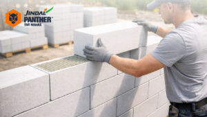 How Jindal Panther AAC Blocks Improve Energy Efficiency in Buildings