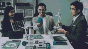 Green Innovation Behind Companies Turning Factories into Environmental Assets 1 Green Innovation Behind Companies Turning Factories into Environmental Assets