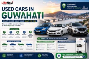 Used Cars in Guwahati | Second-Hand Cars for Sale in Assam | LifeNavi
