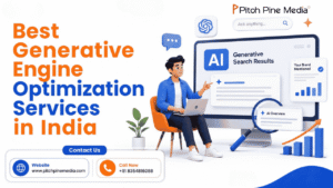 Best Generative Engine Optimization Services in India for Better AI Search Rankings 1 Best Generative Engine Optimization Services in India for Better AI Search Rankings
