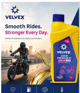 Why 20W40 Engine Oil for Bike Is the Best Choice for Daily Commuters