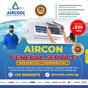 What Happens During an AC General Service 1 What Happens During an AC General Service