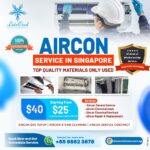 Aircon service in singapore