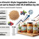 Mediterranean Kimchi-Style Vegetable Culture Starters Market to Reach USD 35.9 Million by 2036