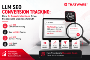 LLM SEO Conversion Tracking: How AI Search Mentions Drive Measurable Business Growth