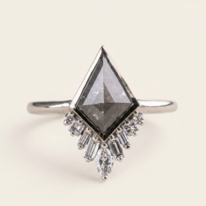 Why Princess Cut Engagement Rings Never Go Out of Style