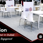 exhibition furniture rental dubai banner